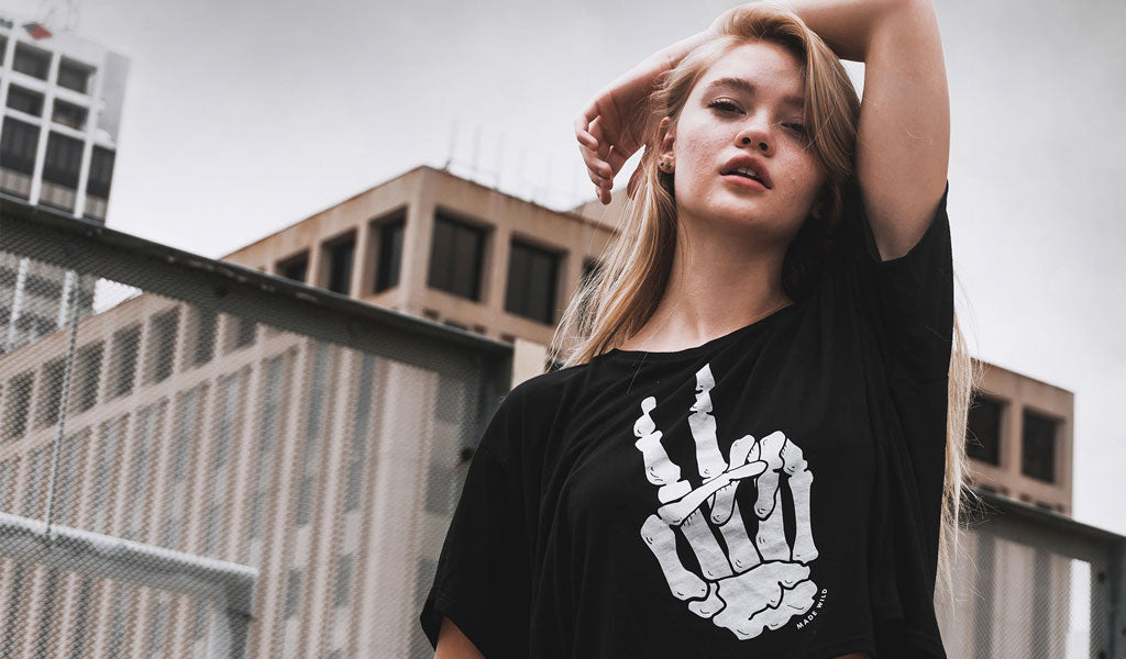 Beautiful & Pretty women clothing eCommerce online website build Shopify