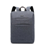 Vintage Canvas Backpack for Men Leather Awesome 15 inch Laptop Tote Satchel School