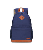 Travel Bag for Women & Men, Anti Theft Water Resistant College School Book bag, Slim Business