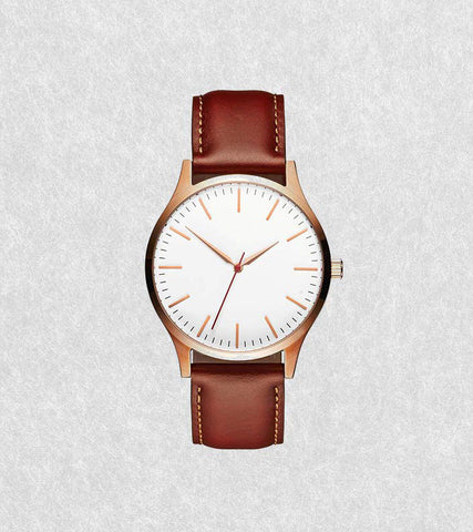 Luxury Steel Band Analog Wrist Watch with Chronograph Waterproof Date Men's Watch Auto Date