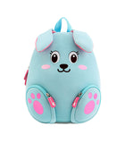 Polyester Laptop Backpack With Padded Back and Shoulder Straps Dark Color Bag